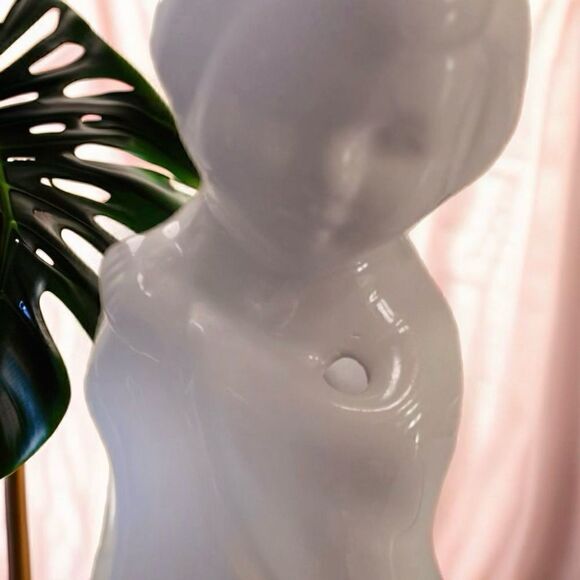 Ceramic Geisha Girl Tiki Mug - Picture 6 of 10